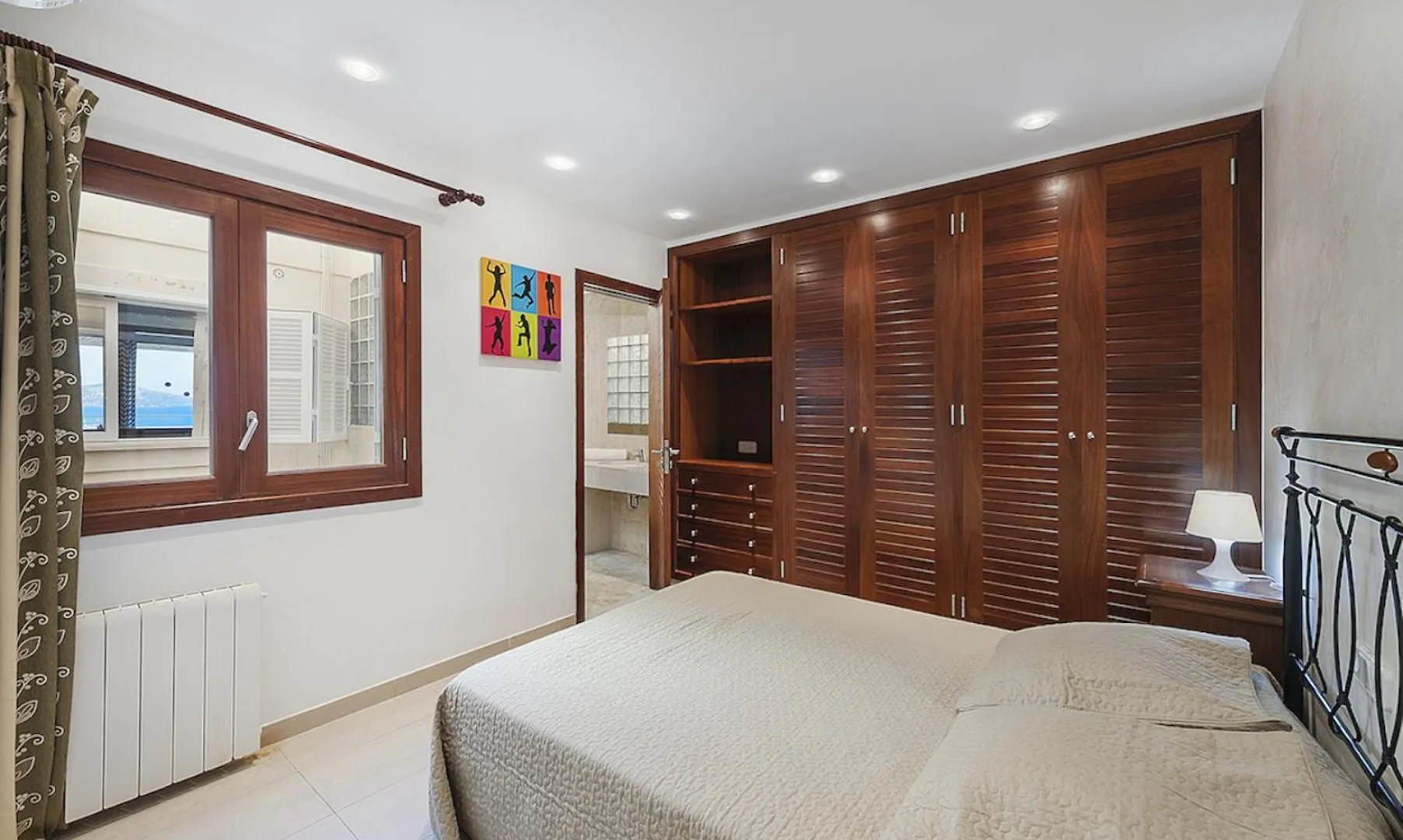 Apartment Vistamar IV Port de Pollença Hiszpania